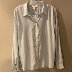 Loft Women’s Size L Blouse